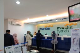 Realisasi konversi pembiayaan BSM capai Rp1 triliun