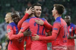 Chelsea hajar tuan rumah Krasnodar 4-0