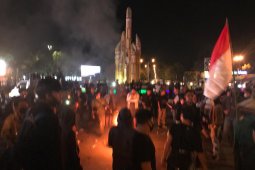 Ini penjelasan Polda Kalbar terkait demo tadi malam