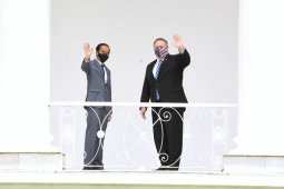 Indonesia disebut contoh harmonis, Presiden: Kemitraan Indonesia-Amerika perlu dipelihara