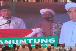 Paslon bupati - wabup Banjar "RF" akan bangun desa dan tata kota
