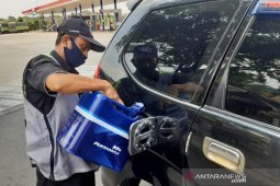 Libur dan cuti bersama, Pertamina catat peningkatan konsumsi Pertamax Turbo