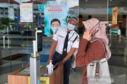 Duta Mall pastikan protokol kesehatan ditegakkan terhadap pengunjung