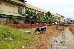 Warga Bogor keluhkan pembangunan rumah sakit dalam komplek