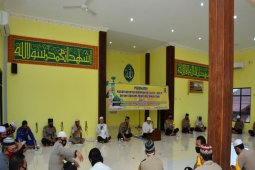 Terapkan protokol kesehatan saat memperingati Maulid Nabi Muhammad SAW