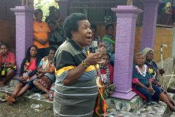 Menanti keputusan untuk pemulangan ribuan warga Banti Tembagapura