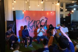 Eri Cahyadi dan Karsa komitmen dukung industri kreatif di Kota Surabaya