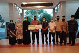 STAI Al-Ishlahiyah Binjai apresiasi mahasiswa Juara MTQ