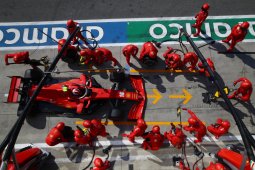 Formula 1 di GP Emilia Romagna diformat hanya dua hari