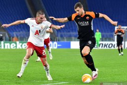 AS Roma ditahan imbang tanpa gol oleh tamunya CSKA Sofia