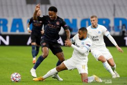 Raheem Sterling dijagokan untuk pecahkan rekor gol Manchester City