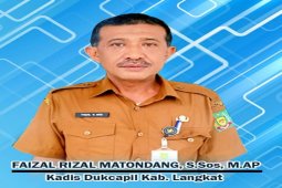 Walau cuti bersama, Disdukcatpil Langkat tetap buka pelayanan