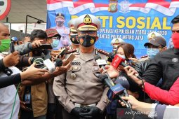 Dirlantas Polda Metro Jaya sampaikan permintaan maaf atas nama jajarannya
