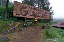 Kabupaten Tasikmalaya kaji pembangunan geopark di Gunung Galunggung