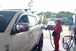 Pertamina pastikan stok BBM di jalur wisata Jabar aman