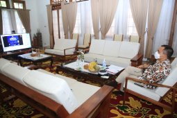 Bupati Banyuwangi didaulat jadi pembicara seminar daring "Smart City International"