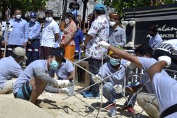 Program restorasi terumbu karang