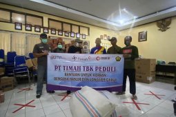 PT Timah kerahkan ERG bantu korban banjir Garut