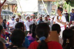 Tim SHM-MAR nyatakan didukung warga dari ratusan desa di Tanbu