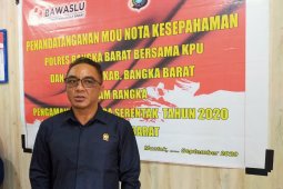 KPU Bangka Barat minta Satgas COVID-19 pantau penerapan aturan kesehatan di TPS