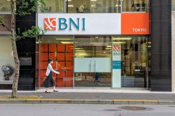 BNI layani transaksi bilateral  RI-Jepang
