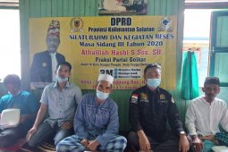 Legislator : perlu "Bimluh" peningkatan hasil pertanian dan perkebunan hst kalsel