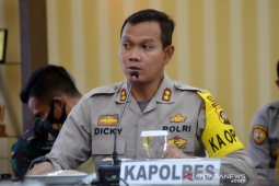 Kapolres Gorontalo Utara imbau warga patuhi protokol kesehatan