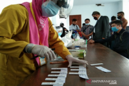 Sebanyak 337.801 orang  sembuh dari COVID-19