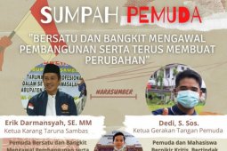 HMKS ajak pemuda pahami potensi strategisnya sebagai generasi perubahan