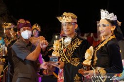 "Grand Final Jegeg Bagus" tutup "Karangasem Cultural Movement Carnival"