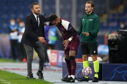 Neymar menepi hingga pertengahan  November