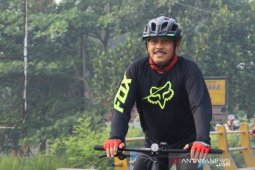 BNN gowes bersama seraya imbau tak salahgunakan narkoba