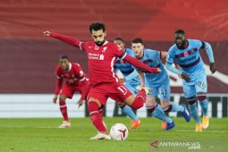 Liverpool krisis lagi setelah Salah positif COVID-19, Williams  cedera