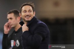 Lampard: Jalan Chelsea masih panjang untuk samai Man City dan Liverpool