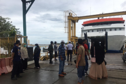 Arus balik Sabang, jadwal kapal cepat ditambah dua kali keberangkatan