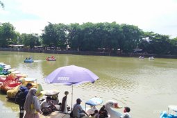 Setu Babakan prediksi puncak kunjungan wisatawan terjadi hari ini