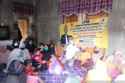 Warga HST Kalsel keluhkan beragam permasalahan kesra