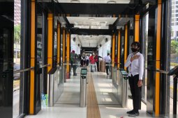 Manajemen TJ: Penghargaan layanan transportasi membanggakan Indonesia