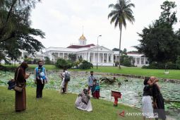 Pemkot Bogor segera lebarkan Jembatan Otista akses menuju ke Istana Bogor