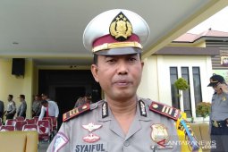 Polres Singkawang gelar uji praktek SIM kelompok masyarakat tertentu