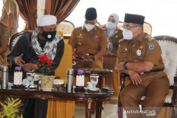 Pemkab HSS peringati Maulid Nabi Muhammad SAW secara virtual