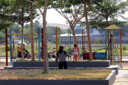 Pemkot Kediri targetkan setiap kelurahan satu RTH