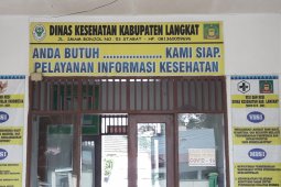 Pelaksana Tugas Kadis Kesehatan Langkat positif COVID-19