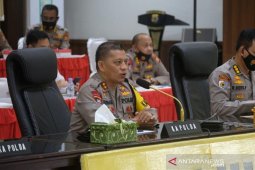 Kapolres di Maluku diminta antisipasi klaster baru