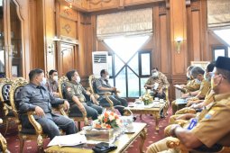 PJs Gubernur Jambi harap pilkada lancar dan aman dari COVID-19