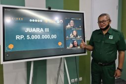 ITB juarai Lomba Geoteonik Tingkat Nasional 2020
