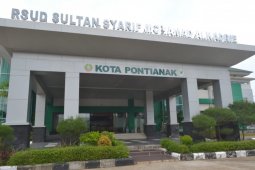 Direktur RSUD Kota Pontianak pastikan pasokan oksigen aman