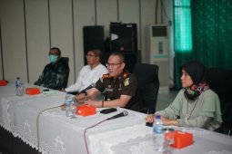 Tirtanadi - Kejari Belawan gelar kegiatan pemahaman keperdataan dan praktek anti korupsi
