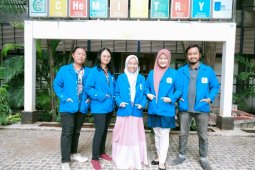 Berkat kulit mangga, mahasiswa ITS raih emas di Korea Selatan