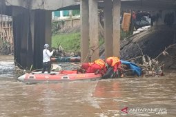 Mayat pria ini diperkirakan sudah dua hari tewas